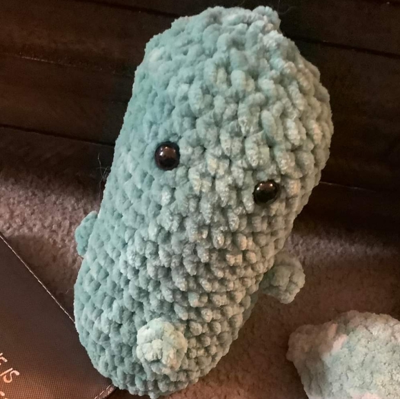 Crochet Stuffies - Picture 7 of 7